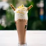 Nutella Milkshake